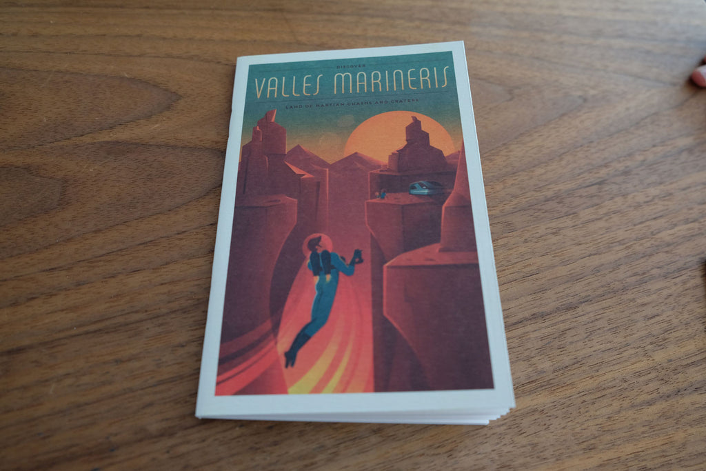 Valles Marineris