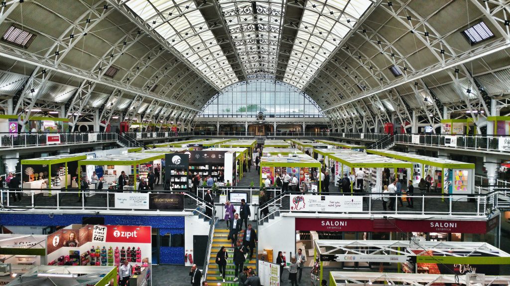London Stationery Show