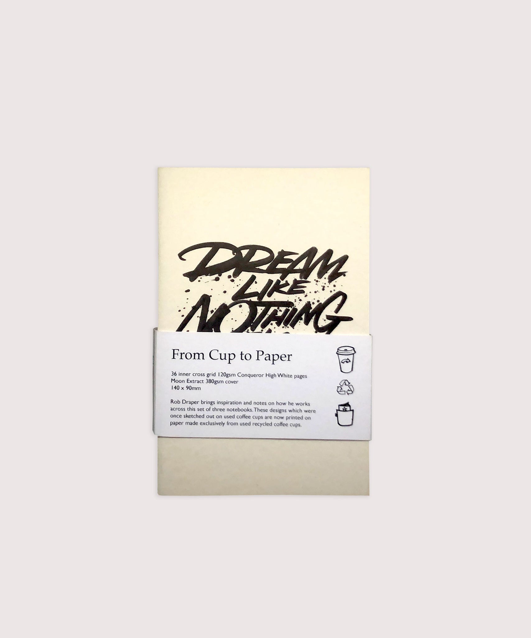 Coffee Cup Notebooks