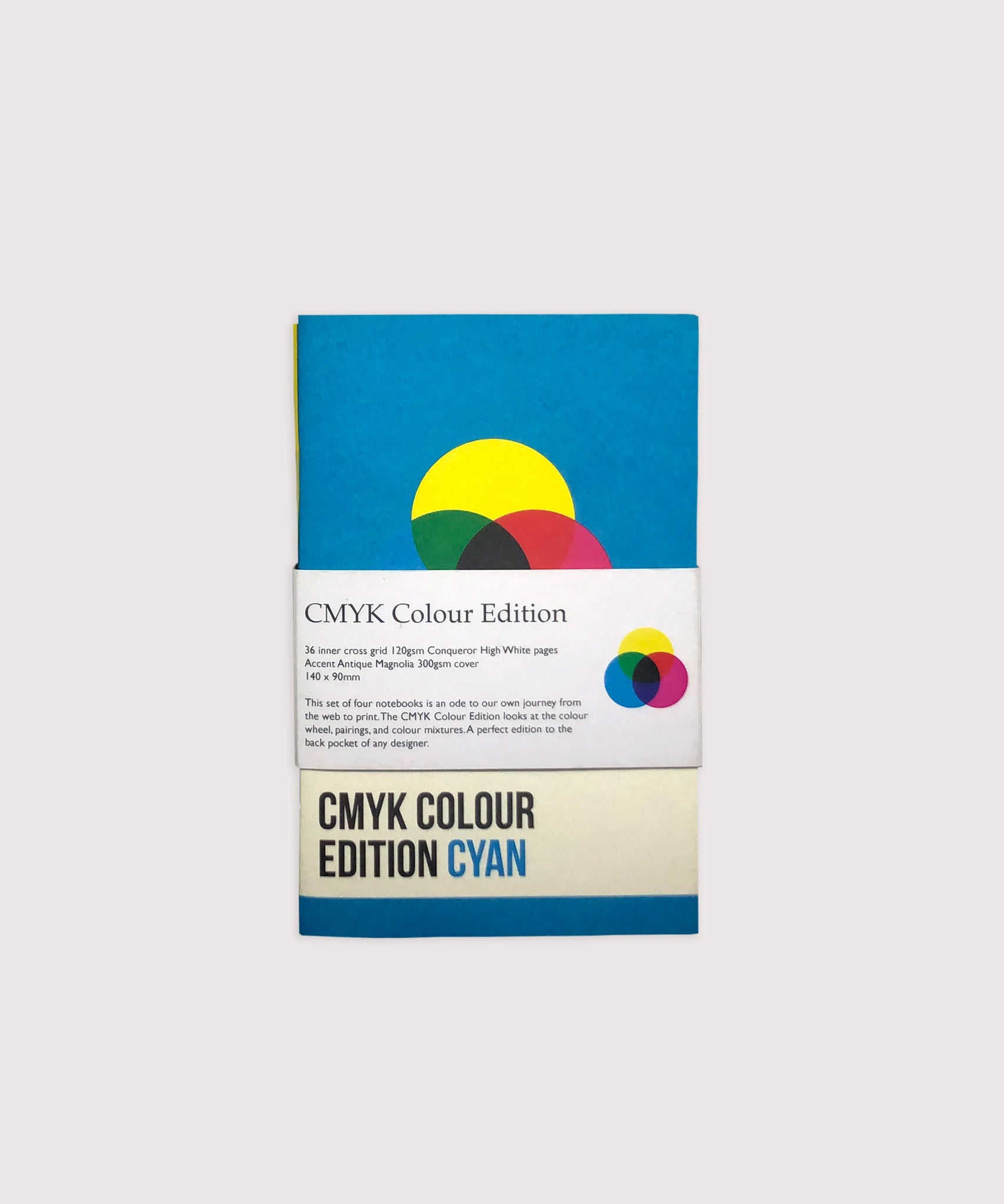 Colour Theory Notebooks