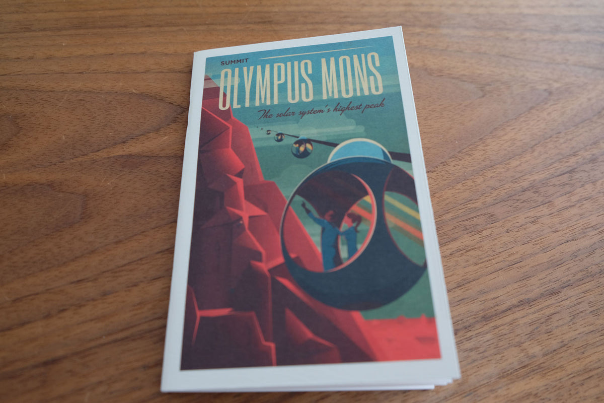 Olympus Mons