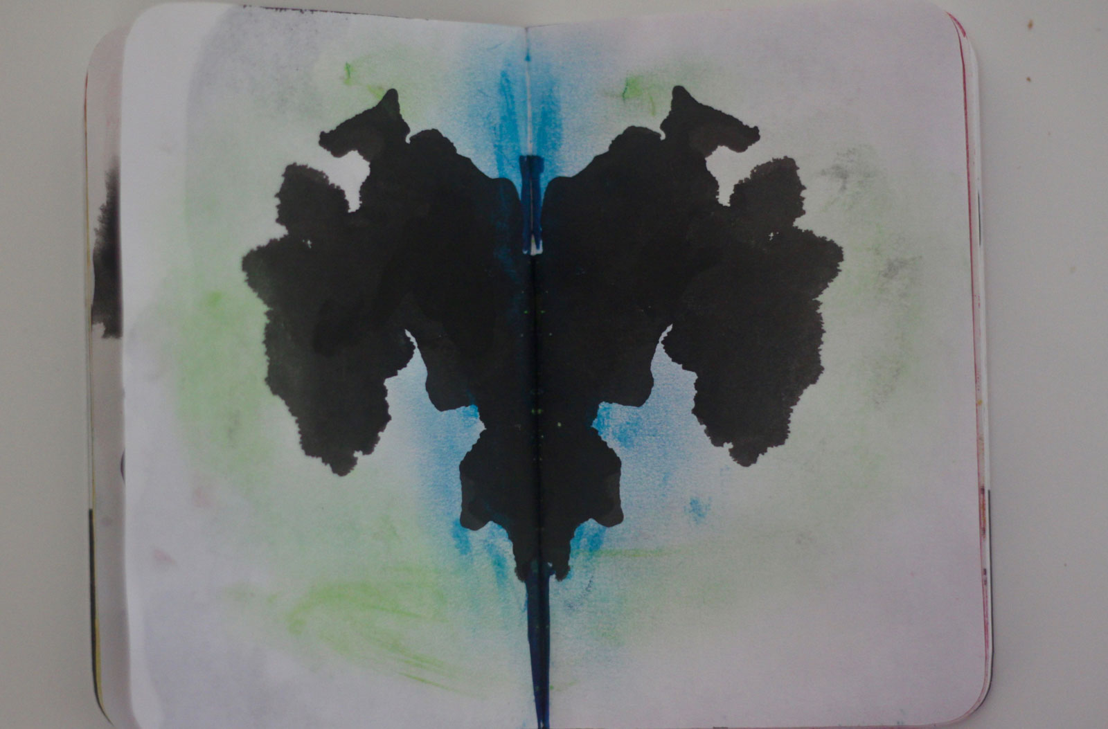Hiroko Imada on Back Pocket Notebooks