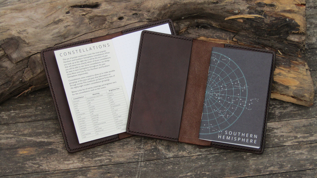 Pocket Notebook Covers