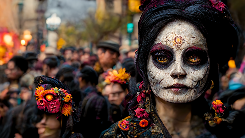 The history behind the Day of the Dead | Day of the Dead Notebooks