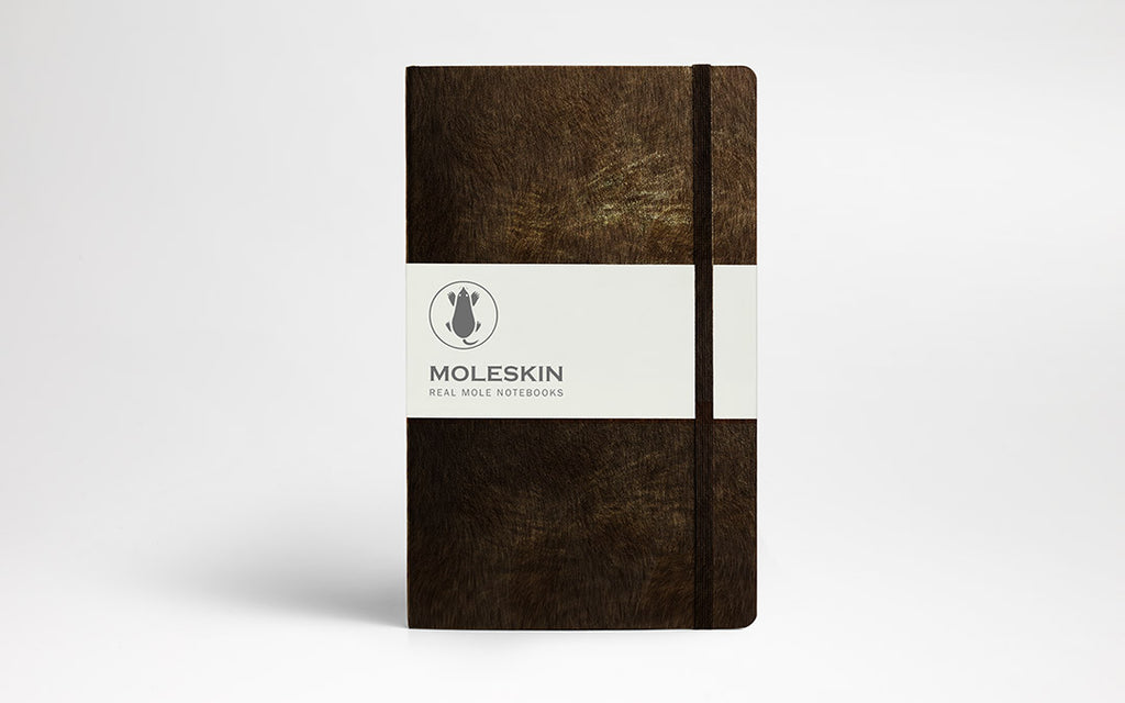 Authentic Mole Skin Notebooks