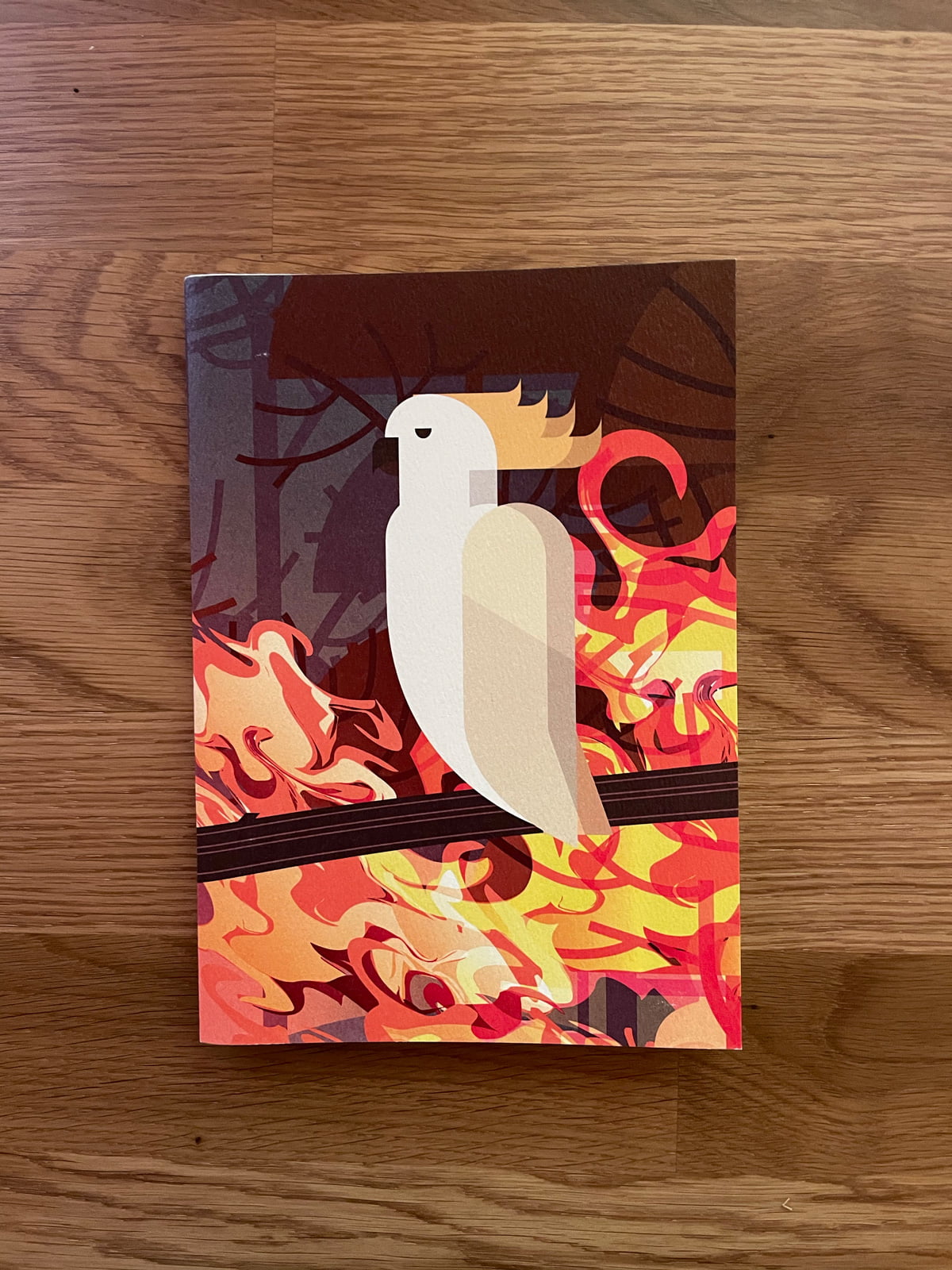 Australia Wildlife Bushfire Notebooks