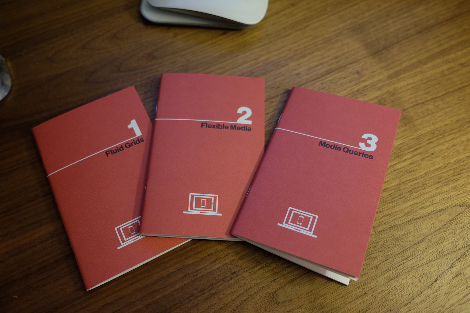 Web Design Pocket Bundle (7 notebooks)