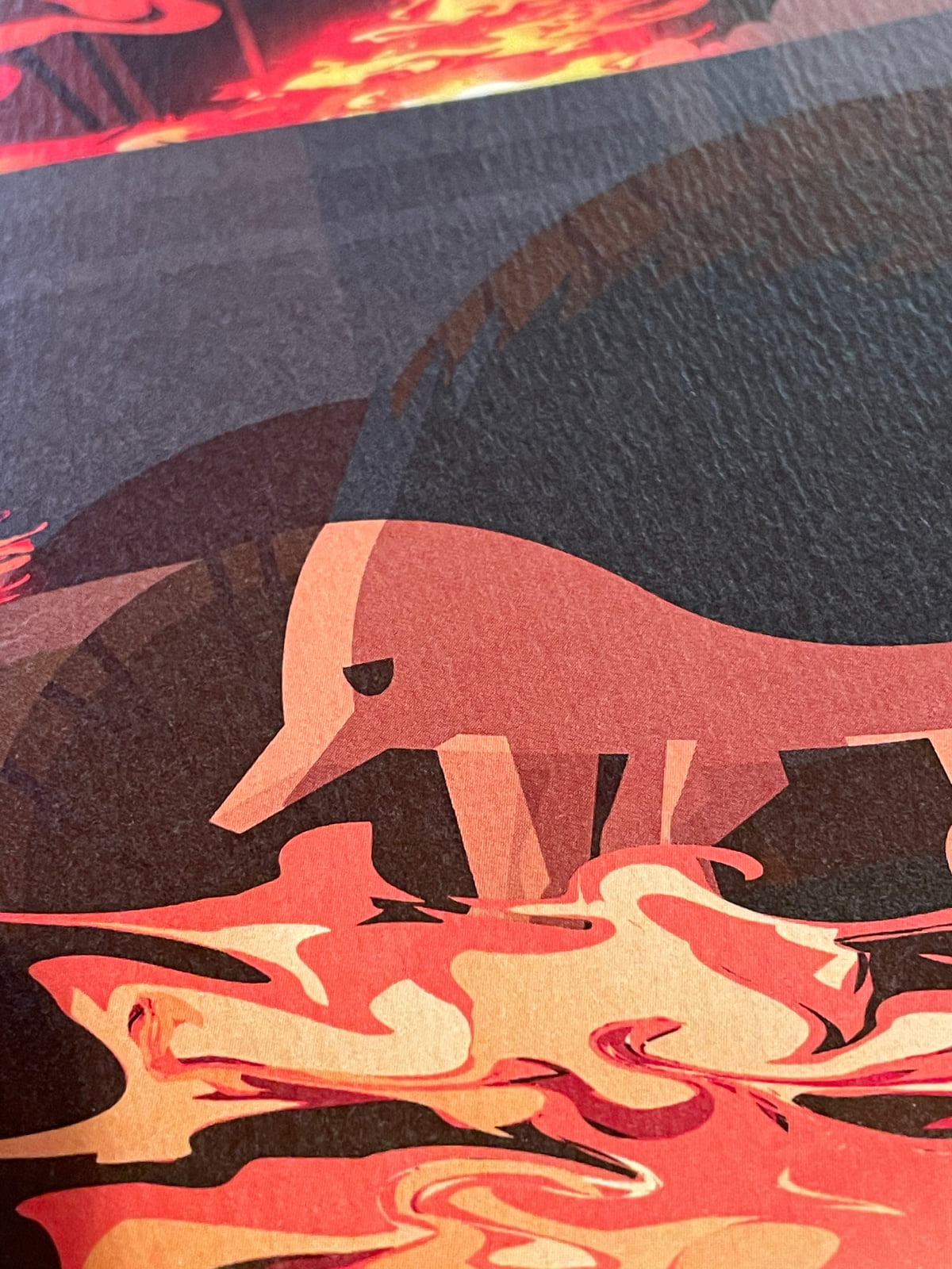 Australia Wildlife Bushfire Notebooks