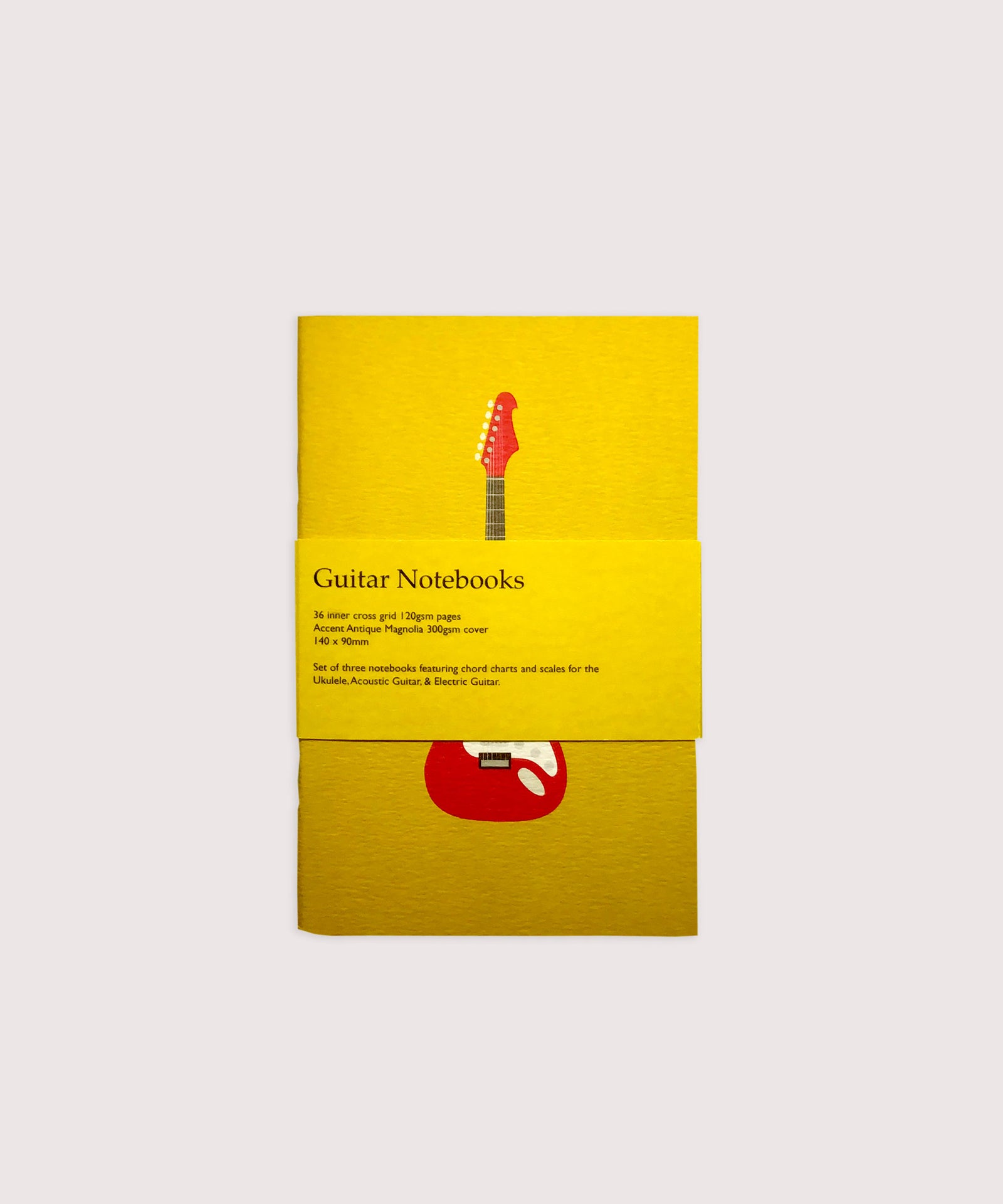 Guitar Notebooks