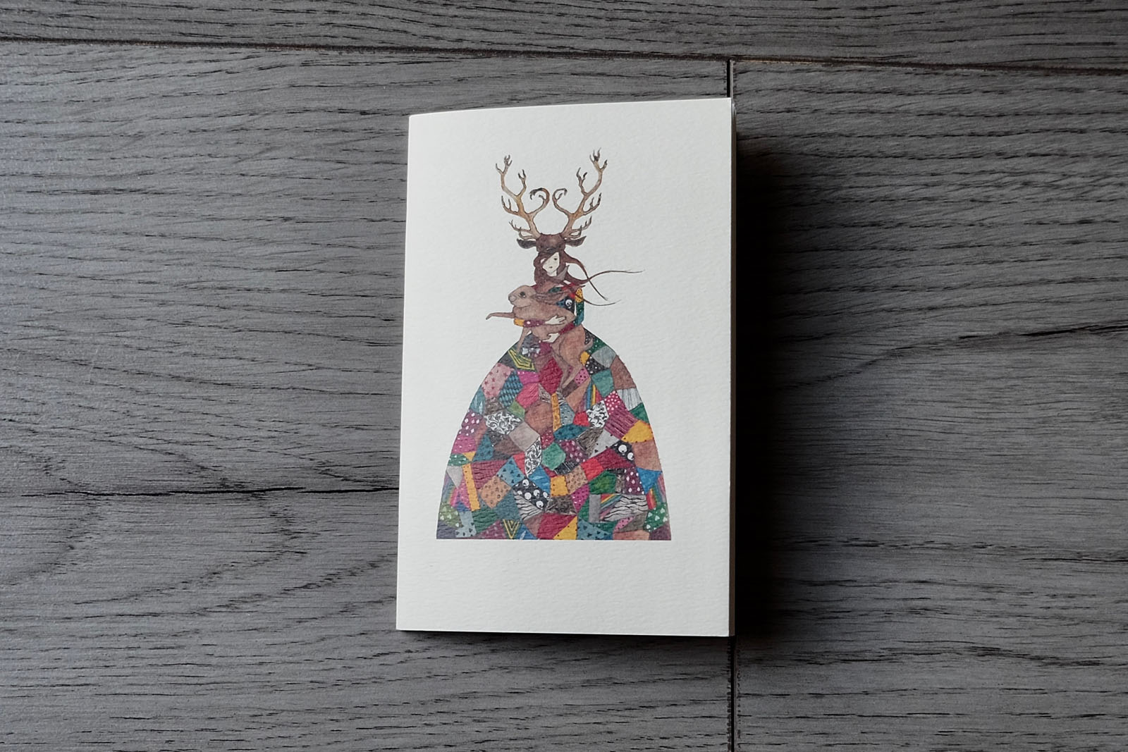 EC Woodard Illustrated Notebooks