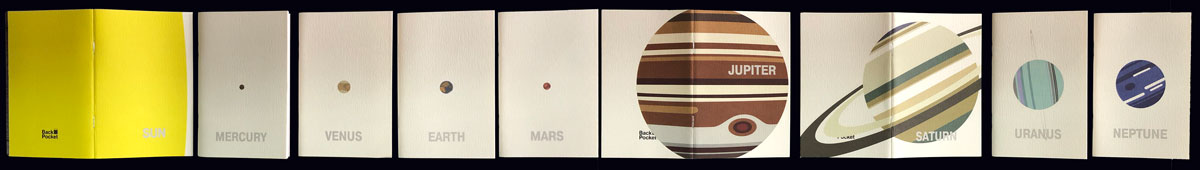 Solar System Notebooks