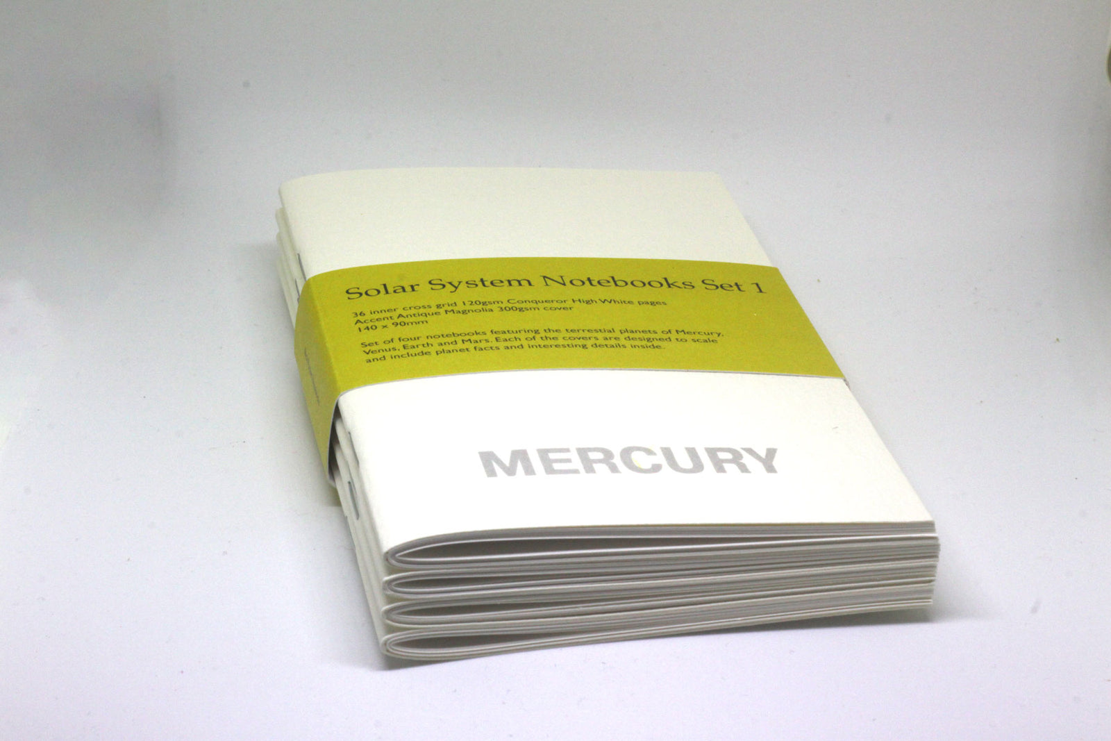 Solar System Notebooks
