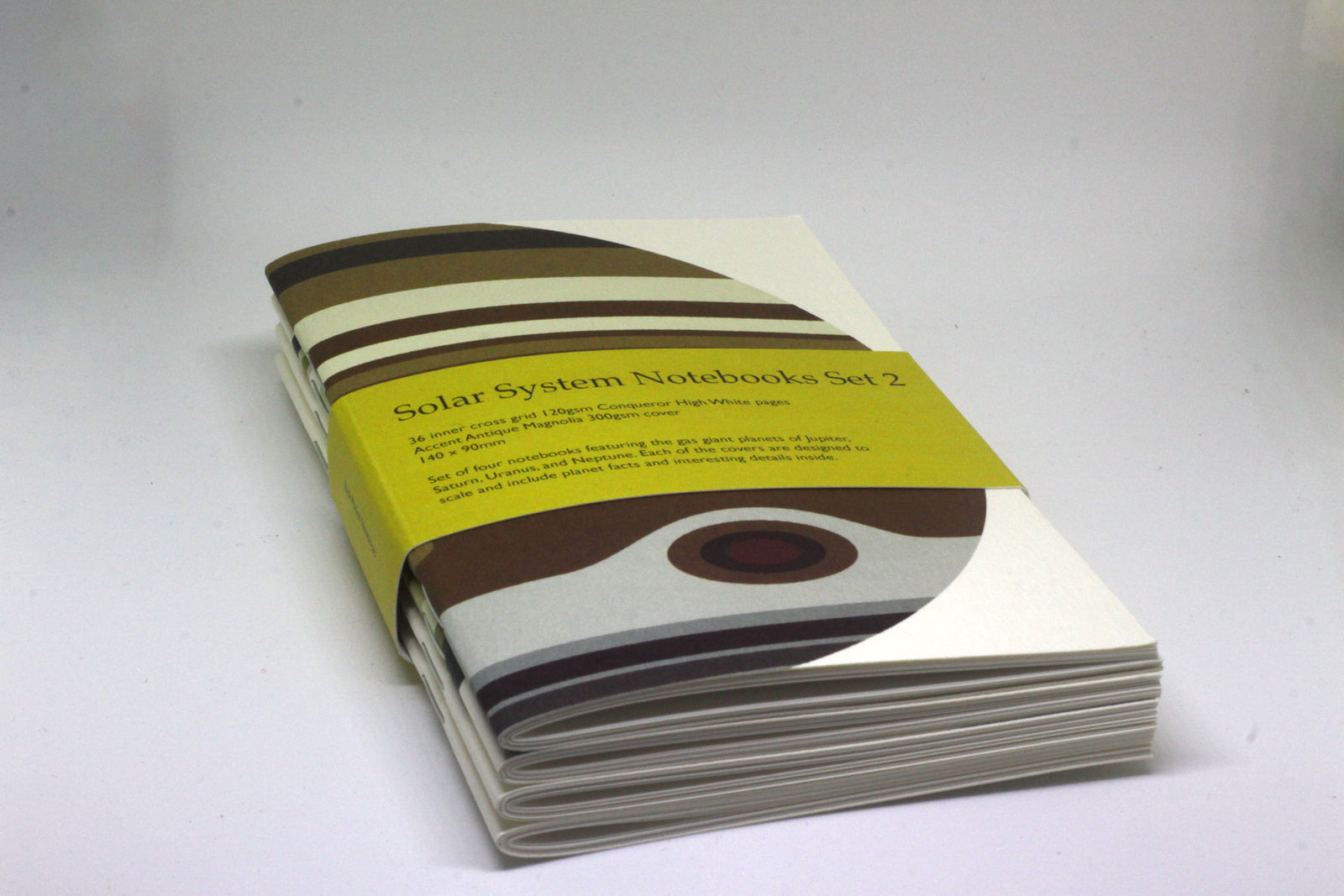 Solar System Notebooks