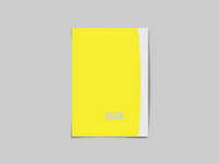 Solar System Notebooks | Back Pocket Notebooks