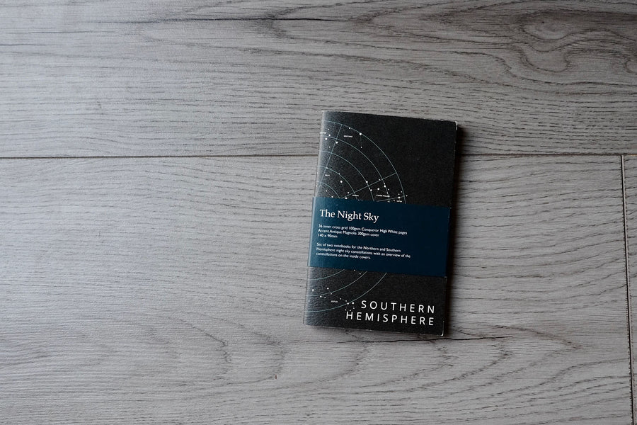 The Night Sky Notebook Set