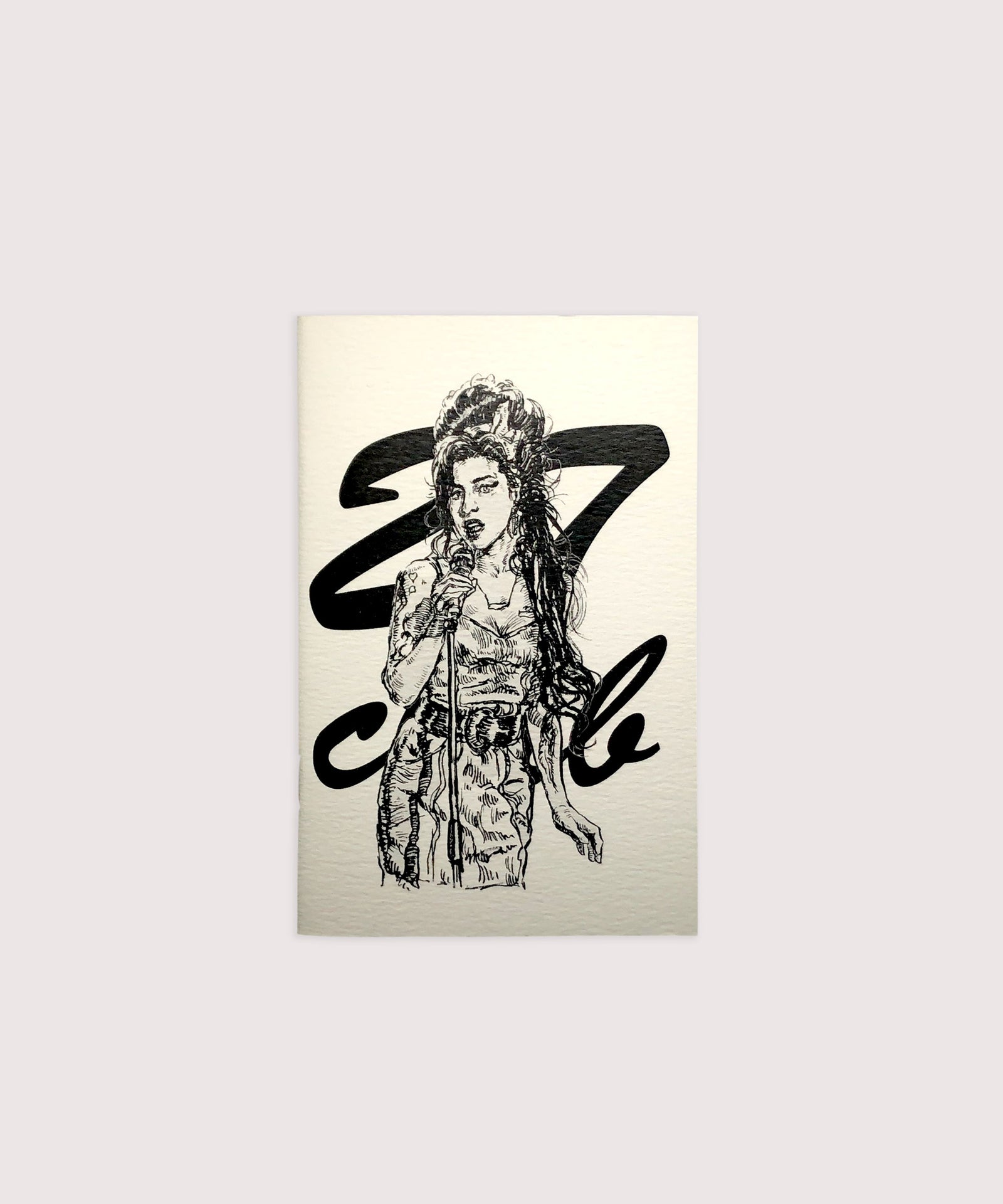 27 Club Notebooks x 4