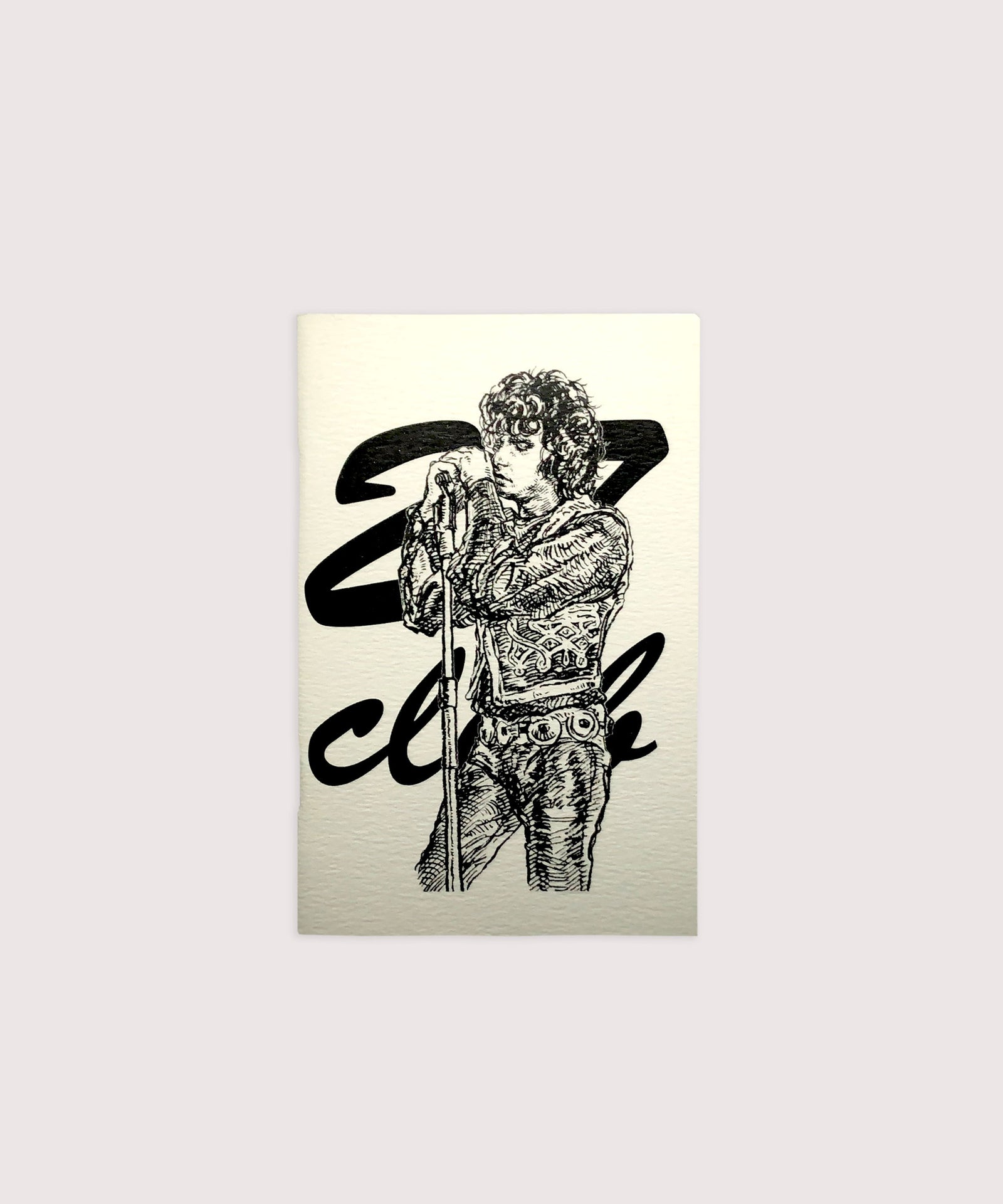 27 Club Notebooks x 4