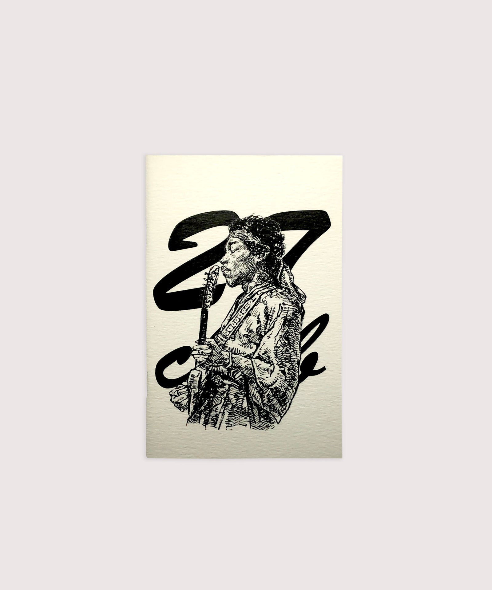 27 Club Notebooks x 4