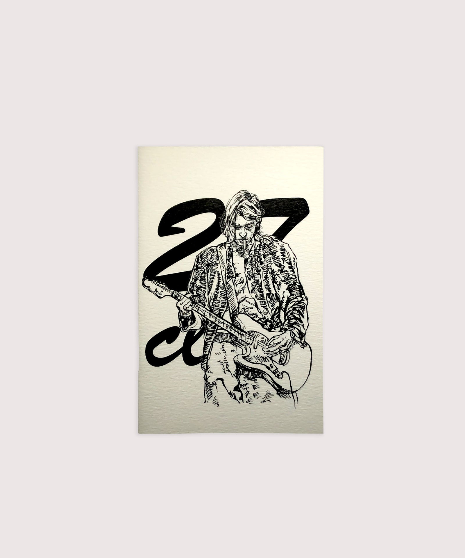 27 Club Notebooks x 4