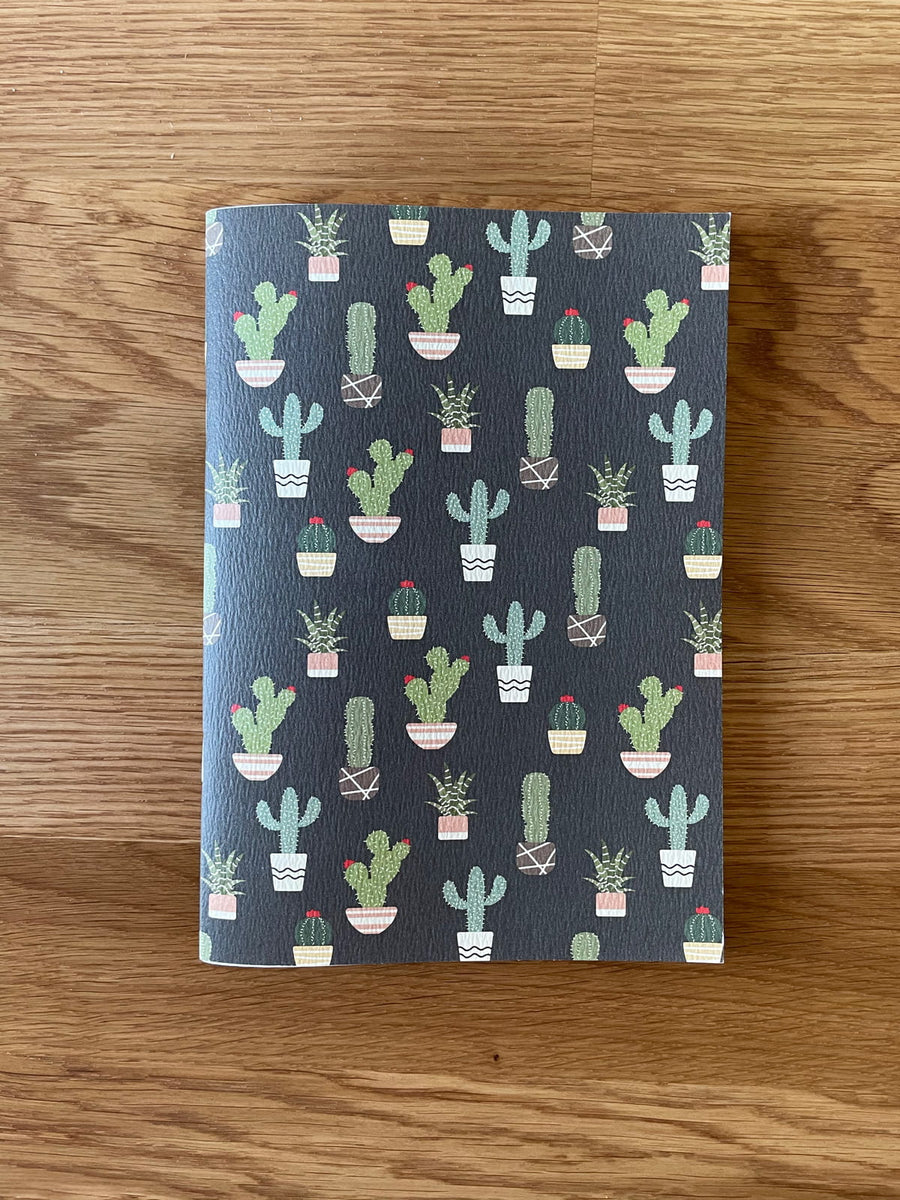 Cactus Jack Notebooks