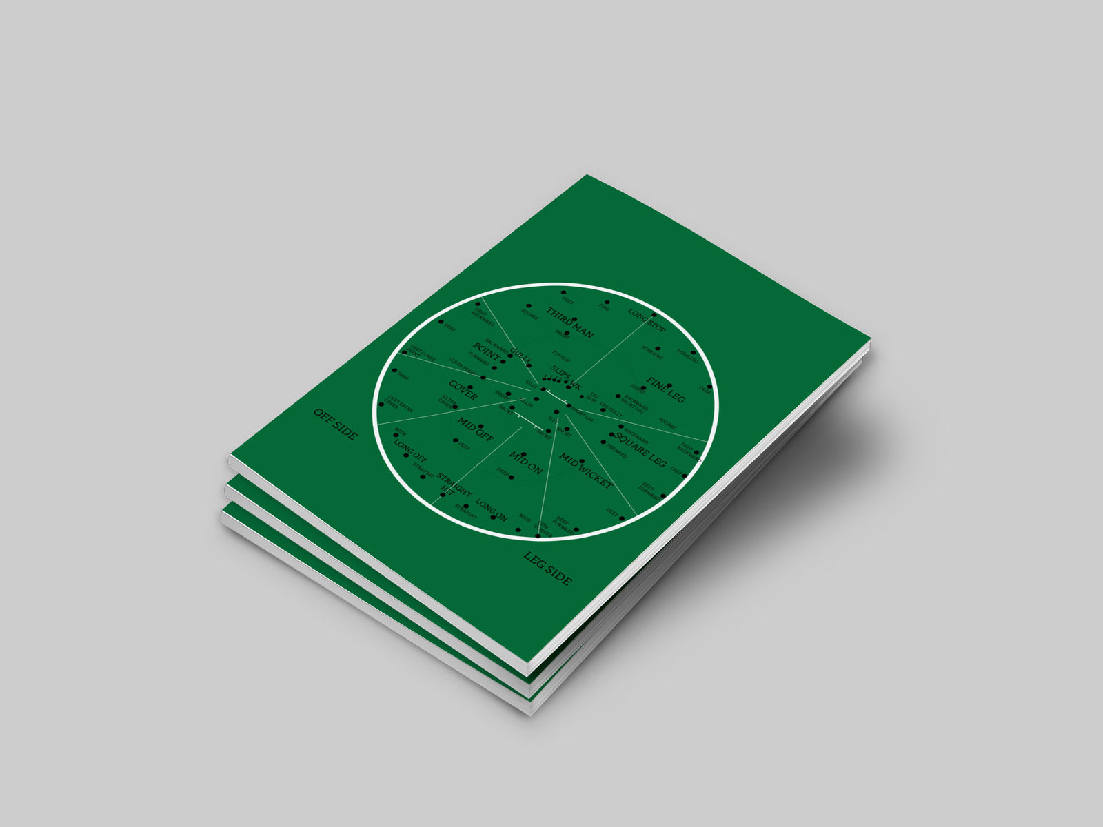 Cricket Notebooks