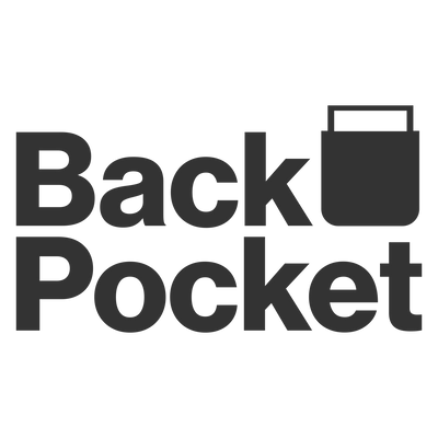 Back Pocket Notebooks